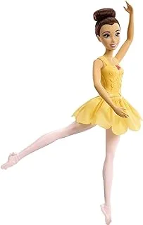 دمية أزياء أميرة ديزني OPP Ballerina Doll - Belle