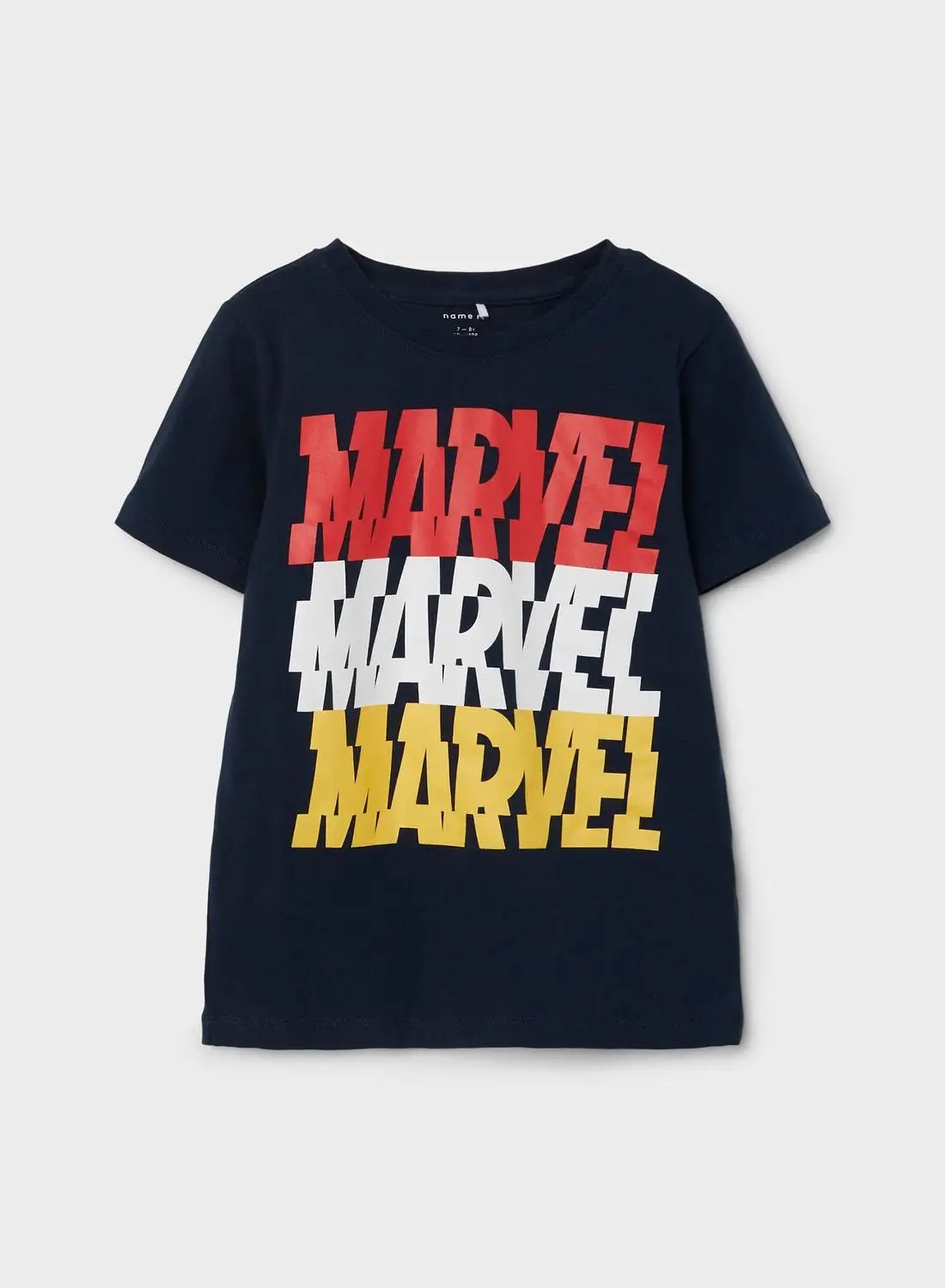 NAME IT Kids Marvel T-Shirt