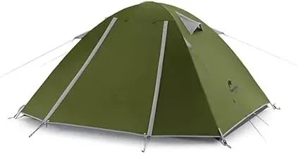 Naturehike P-Series Aluminium Pole Tent لون جديد