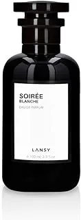 Alrehab Lansy Soiree Blanche Eau De Parfum 100Ml