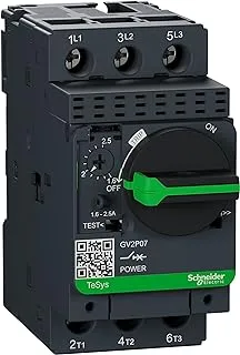 Schneider Electric 1.6A Motor Protection Circuit Breaker