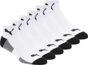 جوارب رجالية من Skechers مكونة من 6 أزواج من الجوارب