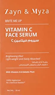 Zayn and Myza Vitamin C Face Serum 30 ml