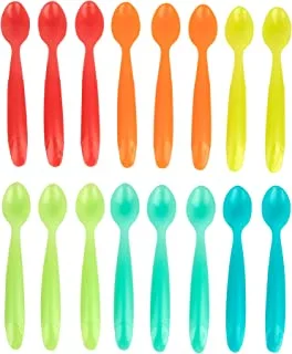 The First Years - Take & Toss - 16 Pc Infant Spoons