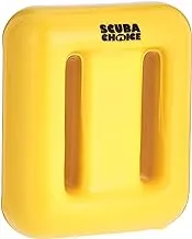 Scuba Choice Yellow Vinyl Coated Diving Assorted Lead Weights