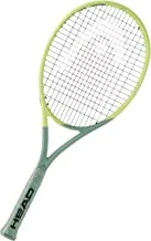 Head Extreme MP 2022 Tennis Racket, Grip Size 4, Light Green/Dark Green