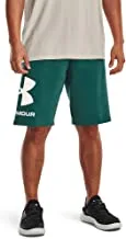 Under Armour Men's UA Rival FLC Big Logo Shorts