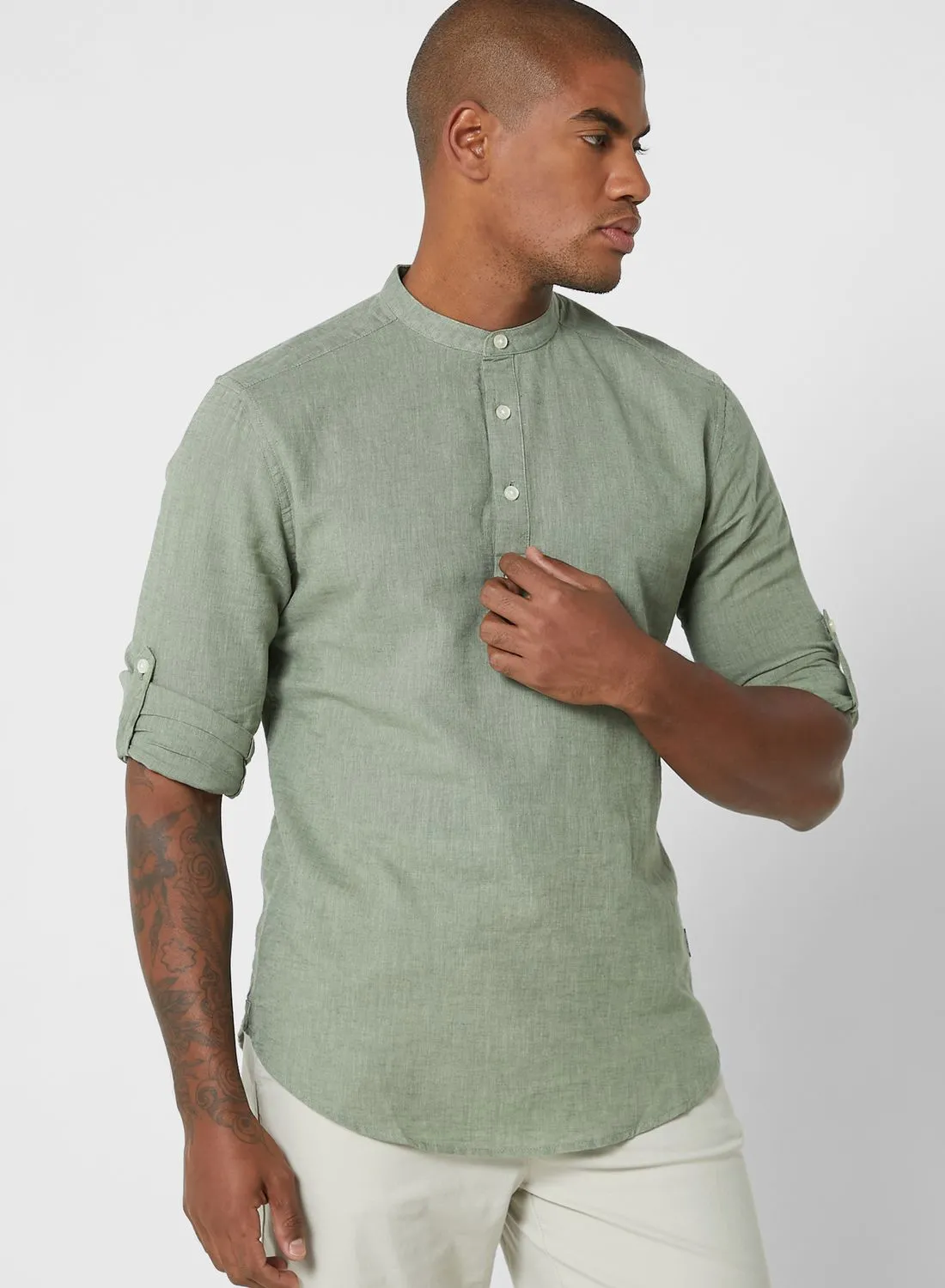 only sons Essential Slim Fit Shirt