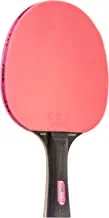 STIGA Pure Color Advance Table Tennis Racket - Performance Level Ping Pong Paddle