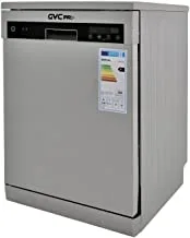 GVC Pro 11 Liter 14 Settings Dishwasher with 6 Programs | Model No 22010001 with 2 Years Warranty