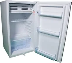 Dora 92 Liter Minibar Refrigerator with Automatic Defrost | Model No DMRAMS90 with 2 Years Warranty