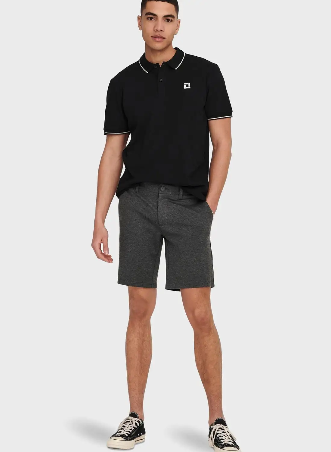 Only & Sons Essential Polo