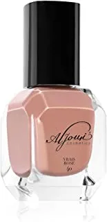 Aljouri Cosmetics nail polish - Vrais rose 40