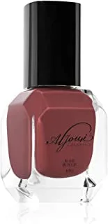 Aljouri Cosmetics nail polish - Rose rouge 120