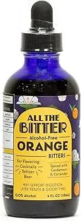 All The Bitters Orange Bitters Non Alcoholic Drink, 118 ml