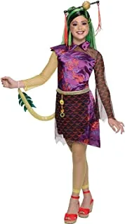 Rubies Monster High Jinifire Costume for Kids, Large