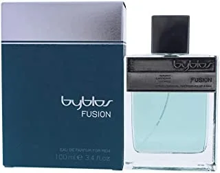 Byblos Fusion Perfume for Men Eau De Parfum 100ML