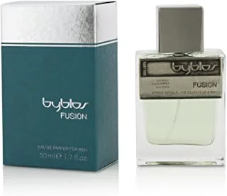 Byblos Fusion Perfume for Men Eau De Parfum 50ML