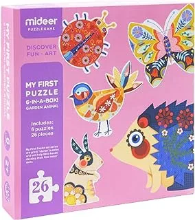 Mideer MD3069 Jigsaw Puzzle