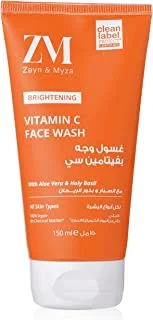 Zayn&Myza Vitamin C Face Wash 150ML