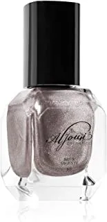 Aljouri Cosmetics nail polish - argenté 10