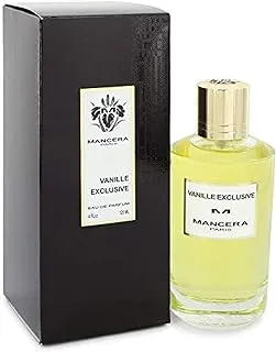 Mancera Vanille Exclusive Eau de Parfum Spray, 120 ml