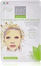 Pure Beauty Ginger Hydrogel Antioxidant Mask(1 pc)
