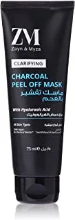 Zayn&Myza Charcoal Face Mask 75ML