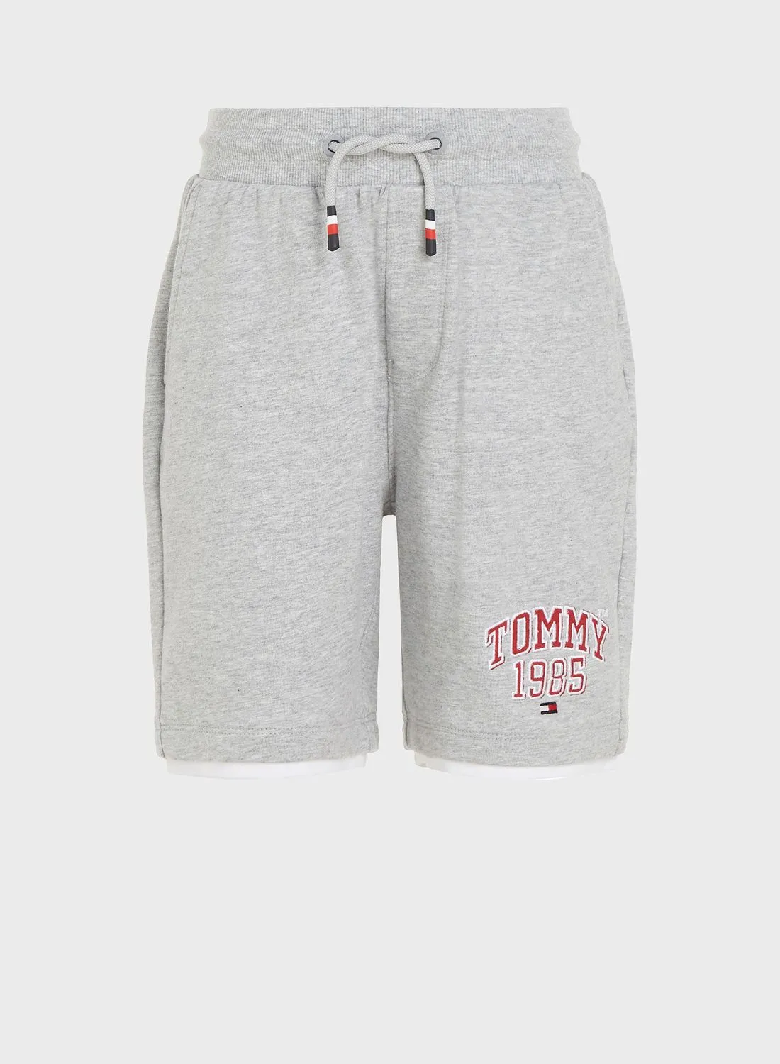 TOMMY HILFIGER Kids Essential Sweat Shorts