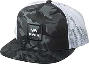 قبعة RVCA الرجالية من RVCA (حزمة من 1)