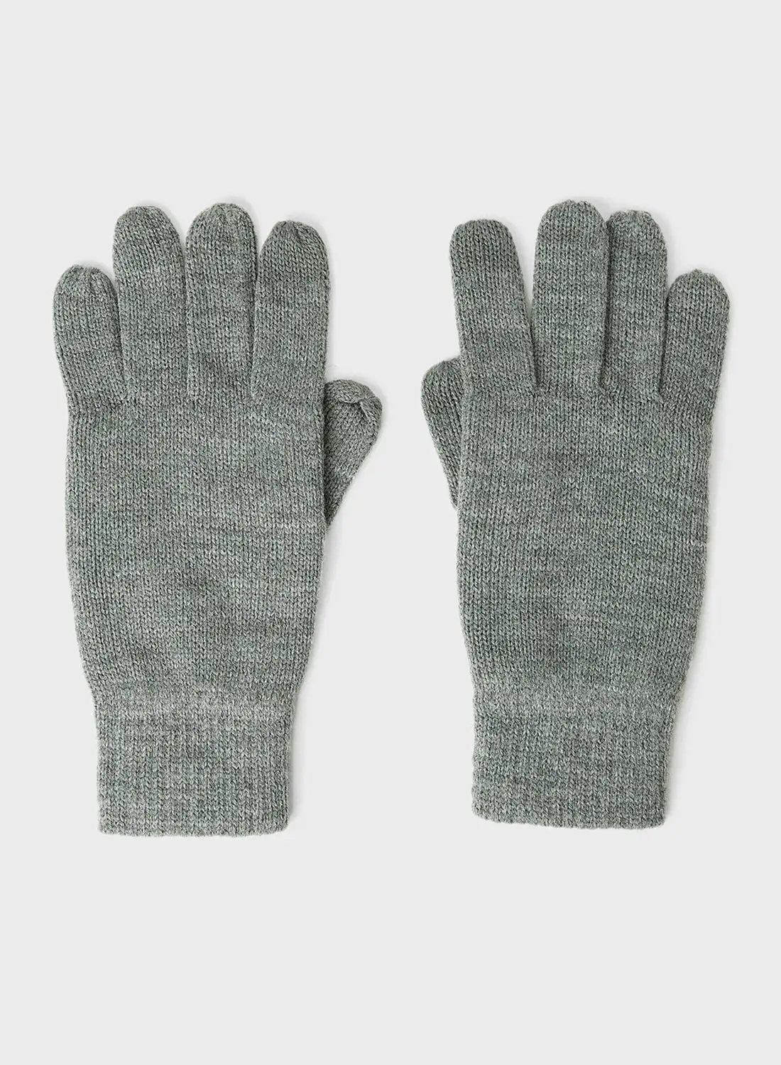 Only & Sons Knitted Gloves