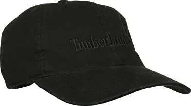 Timberland mens Southport Beach Cotton Canvas Cap With Self Backstrap and Metal Closure Cap