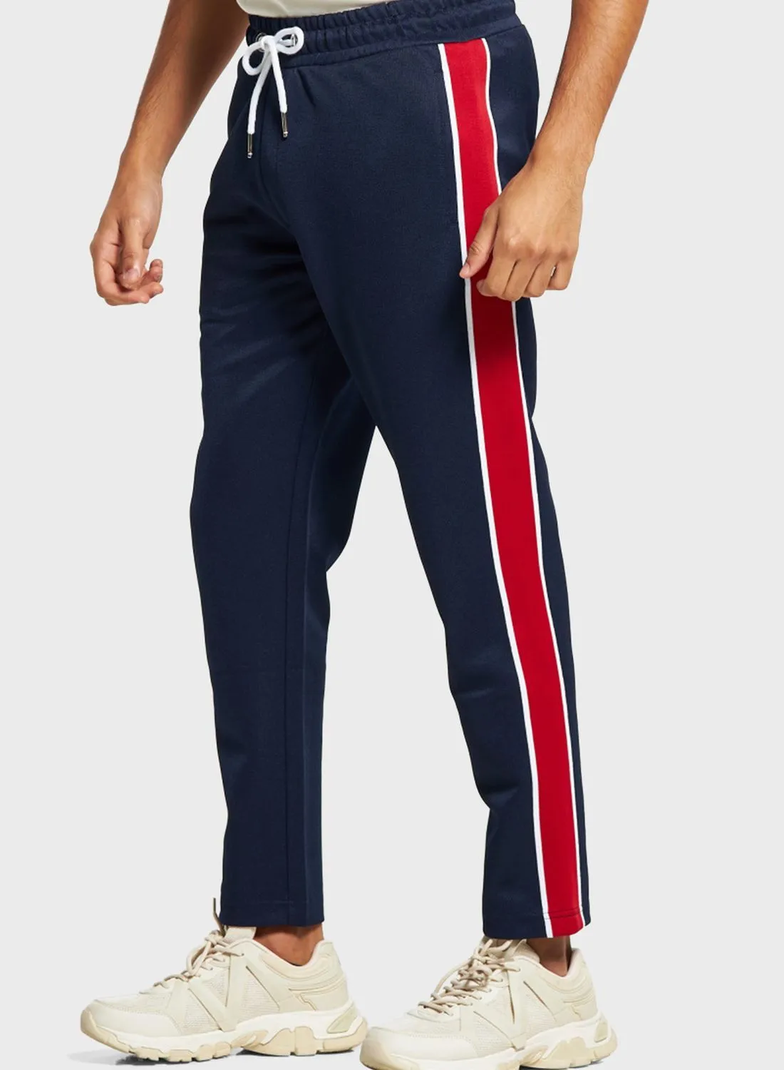 Iconic Side Striped Sweatpants