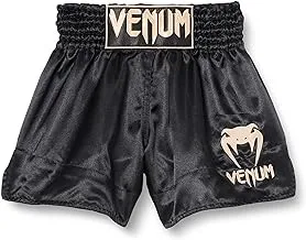 Venum unisex-adult Classic Muay Thai Shorts Muay Thai Shorts (pack of 1)