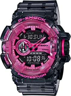 Casio G-Shock Men's Analog- Strap Watch
