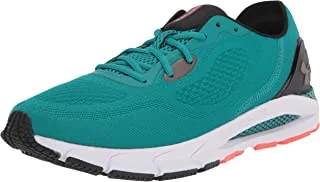 Under Armour Men's HOVR Sonic 5 Running Shoe, Cerulean (300)/Metallic Ore, 9.5