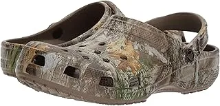 Crocs Classic Lined Clog and Mules Printed Lines unisex-adult Clog