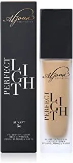 Aljouri Cosmetics foundation - Sunset 50