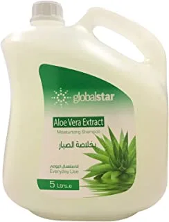 Global Star Aloe Vera Hair Shampoo 5 Liter