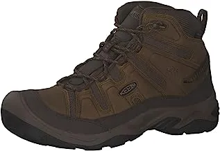 KEEN Circadia Mid Wp-m mens Hiking Boots