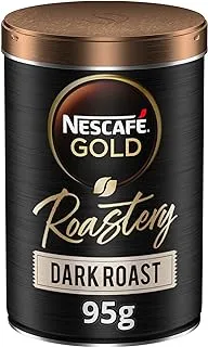 NESCAFÉ Gold Roastery Dark Roast Coffee tin​, 95g