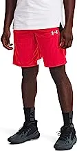 Under Armour mens Baseline Basketball 10-inch Shorts Shorts