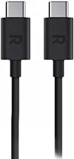 Ravpower RP-CB1022 Type-C to Type-C Cable 2m TPE Black, USB