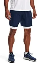Under Armour Mens UA Woven Graphic Shorts