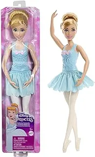 Disney Princess Cinderella Ballerina Fashion Doll
