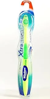 Wisdom Xtra Clean Tooth Brush, Medium