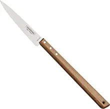Tramontina Churrasco 7 Inches Carving Knife with Stainless Steel Blade and Wooden Handle