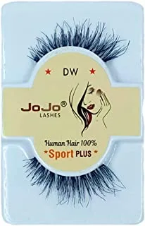 Jojo Eye Lashes, Dw, 663 Vava Violet