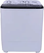 Super General 14 kg Twin Tub Semi Automatic Washing Machine with Lint Filter | Model No KSGW1486N with 2 Years Warranty