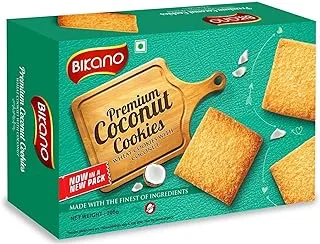 Bikano Premium Coconut Cookies 200 g
